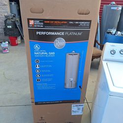 New O Used Bolier Water Heater 