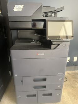 Kyocera TASKalfa 5004i Commercial Copier – LOW 127K Meter – Fully Maintained – 50 PPM