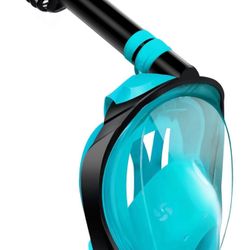 Full Face Snorkel Mask