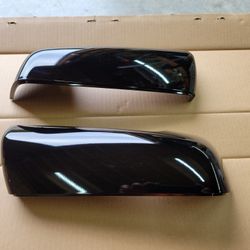 2019-2020 Chevy Silverado 1500 Outside Mirror Covers