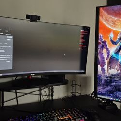 Gaming Setup 