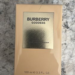Burberry Goddess 3.3oz