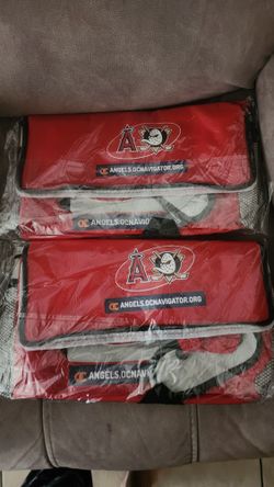 Angels Ducks Cooler Bag