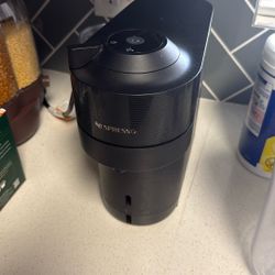Nespresso Vertuo Pop+ Coffee and Espresso Machine