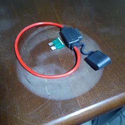Fused Wire