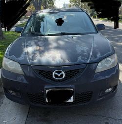 2008 Mazda Mazda3