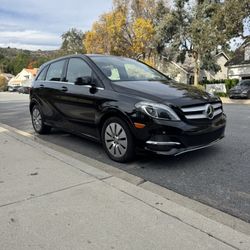 2014 Mercedes-Benz B-Class