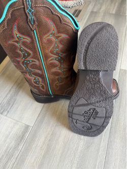 Women’s Justin boots
