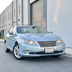2012 Lexus ES 350