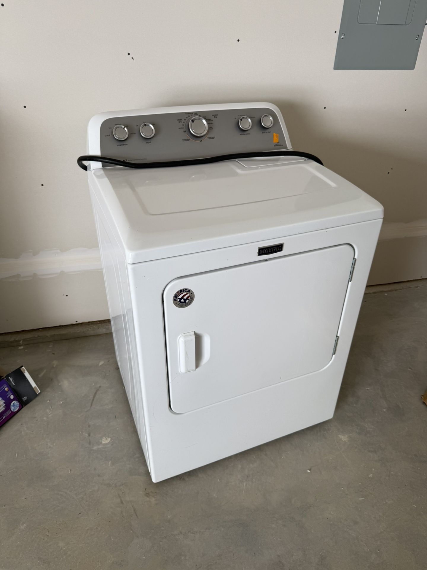 Basically New Maytag Electric Dryer