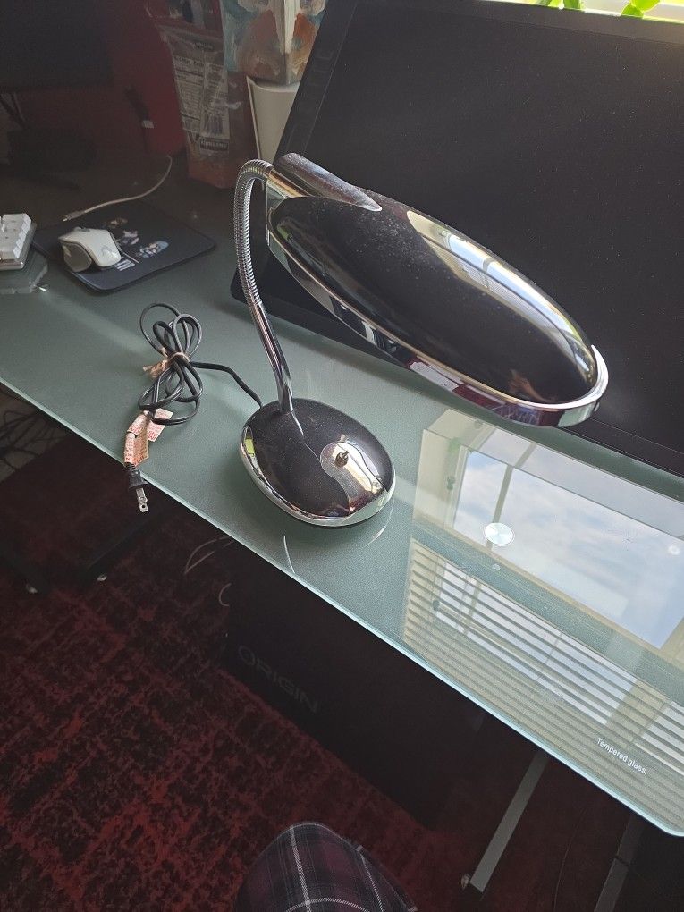Desk Lamp!