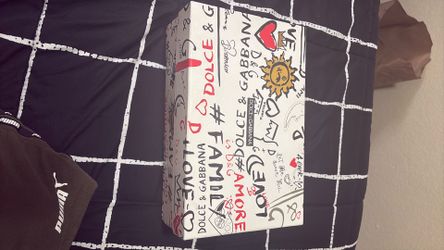 Dolce And Gabbana