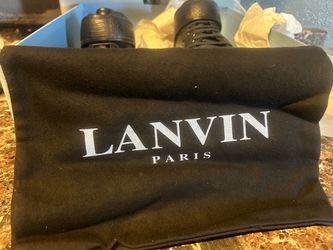 Lanvin shoes