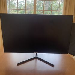New 27" FHD LED Sansui monitor 