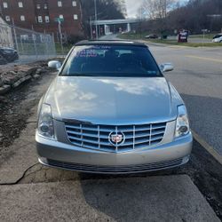 2007 Cadillac DeVille 