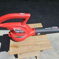 Homelite 2-speed Blower