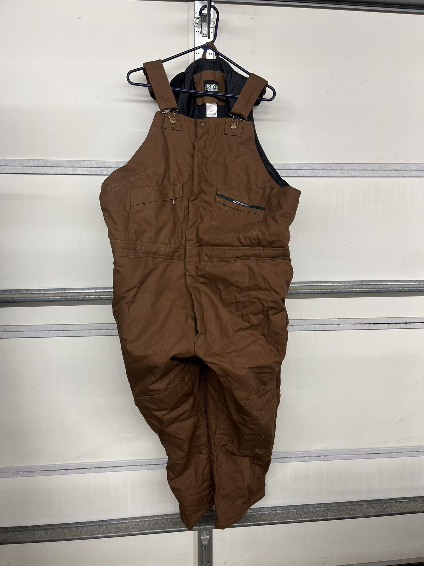 Key Outerwear Coveralls