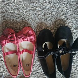 Flats Toddler Girl