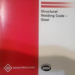AWS D1.1 2015 STRUCTURAL STEEL CODE STEEL