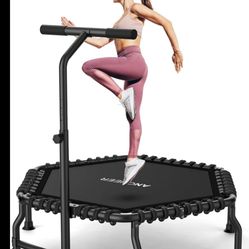 50" Rebounder Trampoline 