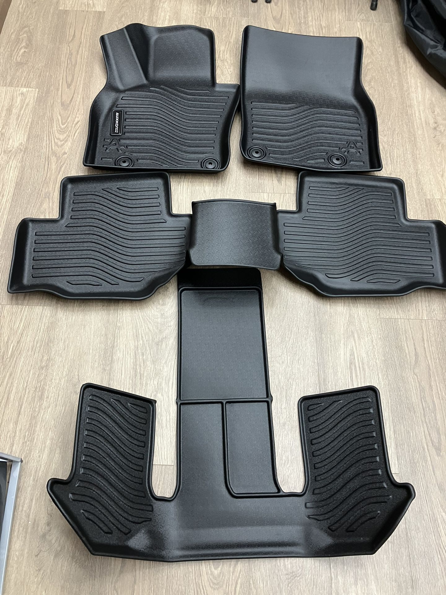 2024-2025 Mazda CX-90 All Weather Mats-NEW