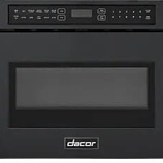Dacor 30" Contemporary Graphite Stainless Steel Microwave Drawer New