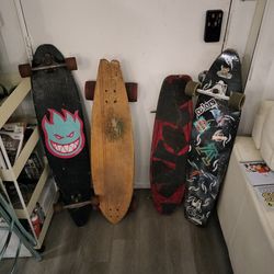 Long Boards