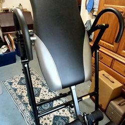 Body Vision Inversion Table