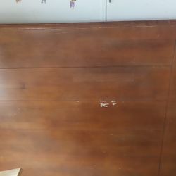 Wooden Kitchen Table 