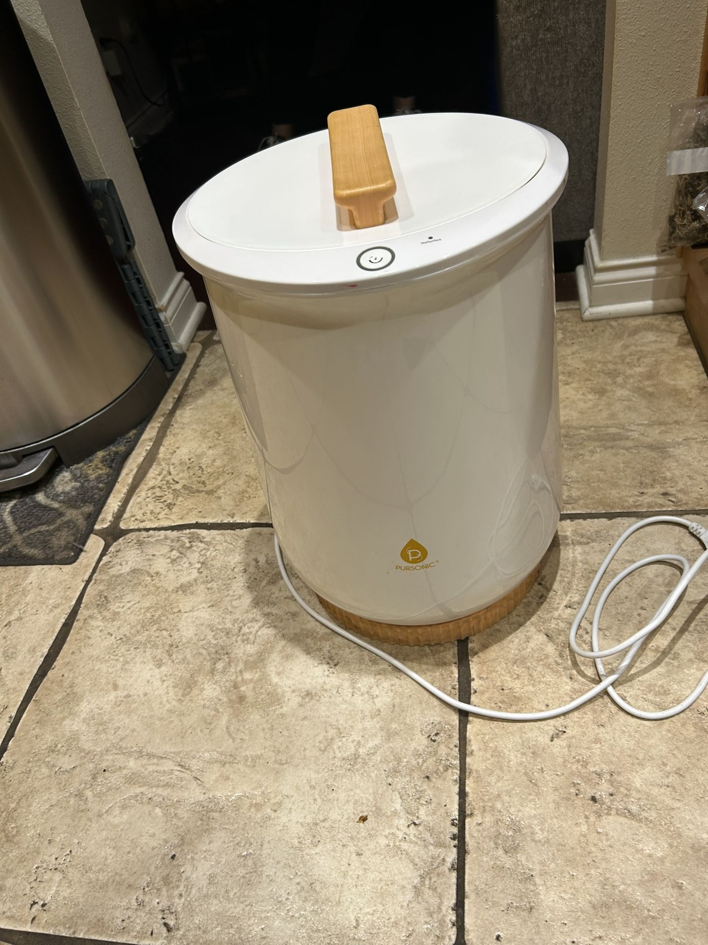 Plug In Towel Warmer
