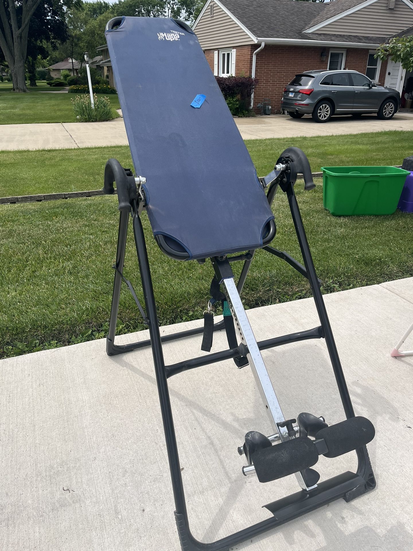 Inverter Table