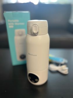 New Milk Warmer $35 Bottle Meshuan Portable