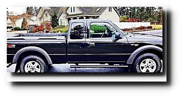 ֆ12OO 4WD 2003 Ford Ranger XLT 4WD