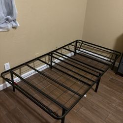Twin Bed Frame And XL Twin Bed Frame