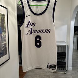 Lebron James Jersey City Edition 