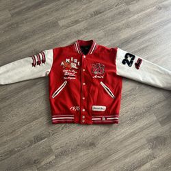 Amiri Varsity jacket 