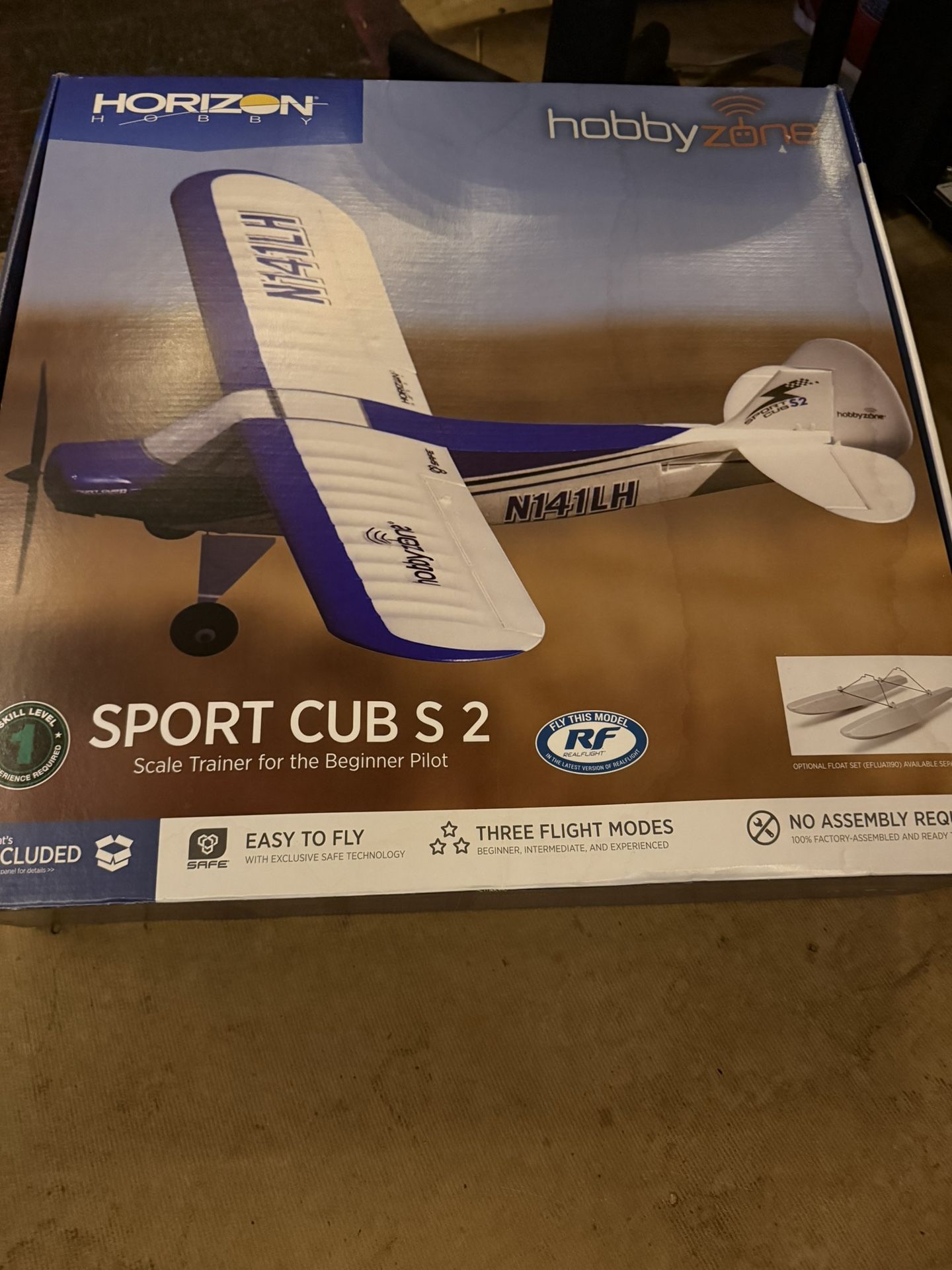 Rc Plane