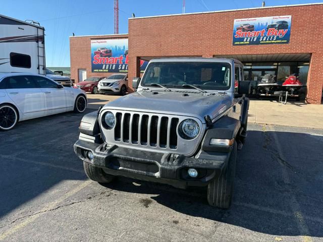 2019 Jeep Wrangler Unlimited
