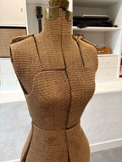 Vintage Full Size Adjustable Mannequin