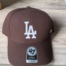 Los Angeles dodgers ajustable hat 🧢