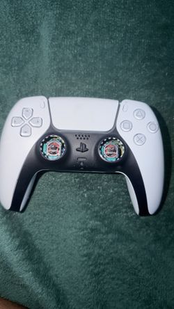 Broken ps5 controller