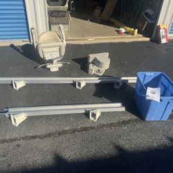 Bruno Independent Living Aids Chair Lift w/ 10’ Track - Complete - VG Cond. - Marietta, Pa Pick Up