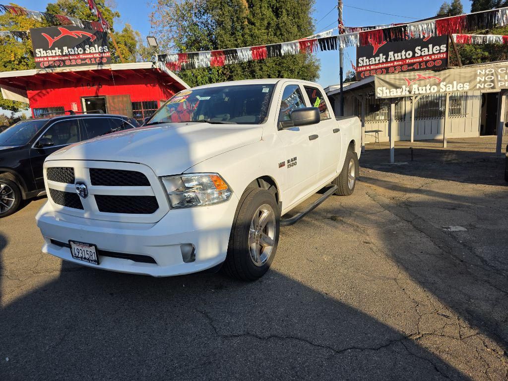 2014 RAM 1500