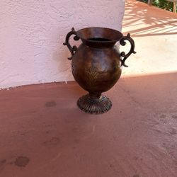 Jarron Vintage Bronze 