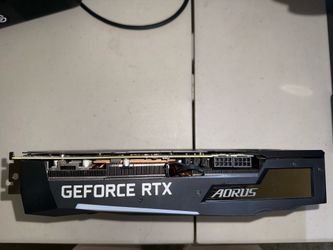 AORUS GeForce RTX 3070 MASTER 8G (Rev. 2.0)