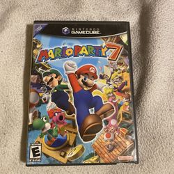 Mario Party 7