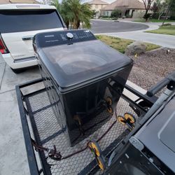 Samsung Top Load washer