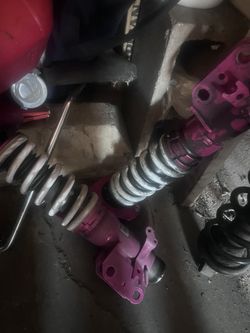Coilovers