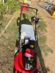 Toro Recycler 60-volt Max 21-in Cordless Push Lawn Mower 4 Ah (Battery and Charger