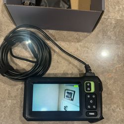 Endoscope Camera With Light 16.5ft